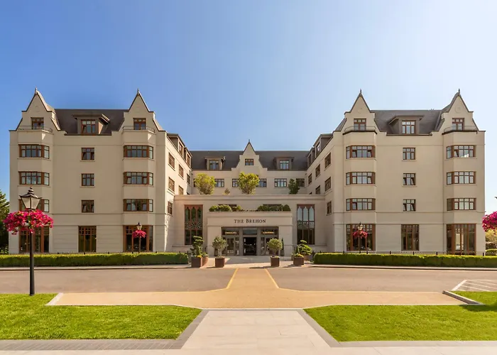 The Brehon Hotel & Spa Killarney photo